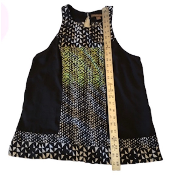 Charlie Jade Tank Blouse - Picture 3 of 8